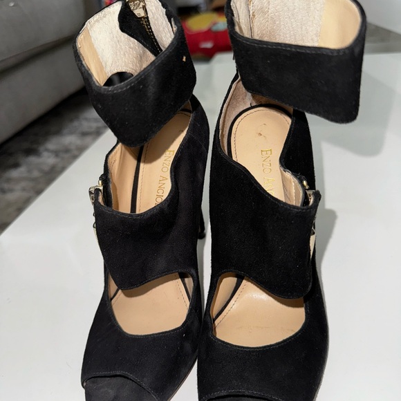 Enzo Angiolini heels size 6 - Picture 6 of 8